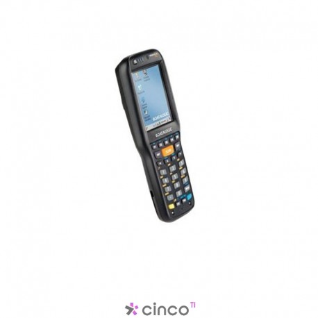 Coletor de dados Datalogic Skorpio X3 Hand held, 802.11 a/b/g CCX v4, Bluetooth v2, 256MB RAM/512MB Flash, 942350007