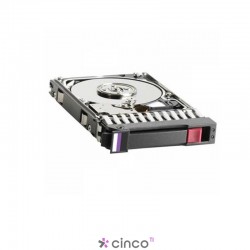  Disco Rígido HP 3TB, SAS, 72000rpm, QK703A