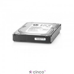 Disco Rígido HP 3TB, 6GB/s SATA, 7200, LFF Non hot plug, 628065-B21 