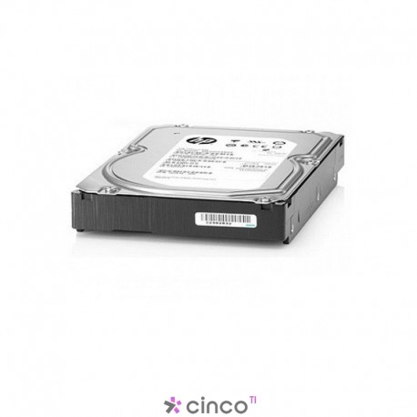 Disco Rígido HP 3TB, 6GB/s SATA, 7200, LFF Non hot plug, 628065-B21 