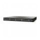 Switch Cisco, 48 portas 10/100, gerenciável, 2 sfp, SRW248G4P-K9-BR