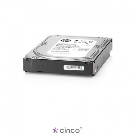 Disco Rígido HP, 1TB, SAS, 7200 Rpm, 649327-001