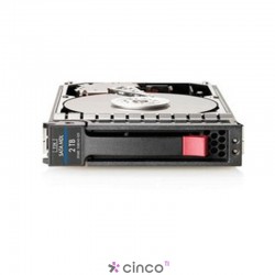 Disco Rígido HP SATA 6GB/s, 2TB, 7200 Rpm, 658079-B21