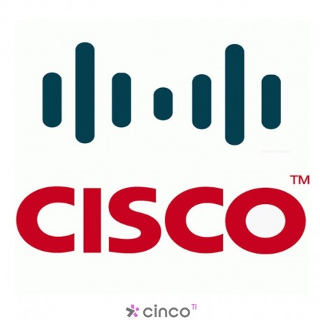 Extensão de Garantia Cisco SMARTNET 8X5XNBD CON-SNT-S1XOC3