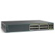 Switch Cisco, 24 portas 10/100, gerenciável, 2 SFP, WS-C2960-24LC-S