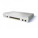 Switch Cisco, gerenciável, 16 portas 10/100, WS-C2960C-12PC-L