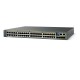 Switch Cisco 48 portas 10/100/1000, WS-C2960S-48LPS-BR