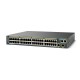 Switch Cisco, 48 portas 10/100/1000, WS-C2960S-48FPD-L