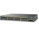 Switch Cisco 48 portas 10/100/1000, gerenciável, WS-C2960S-48FPS-L 