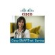 Extensão de Garantia Cisco SmartNet para Catalyst 2960-X 24 G, 8X5XNBD, CON-SNT-WSC224SL-BR