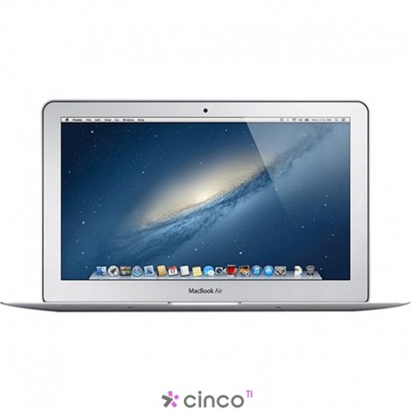 Macbook Air Apple, 4GB, 256GB, 11,6'', Intel Core i5, MD712BZ/A