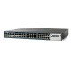 Switch Cisco, 48 portas 10/100/1000, gerenciável, WS-C3560X-48P-E