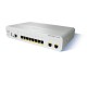 Switch Cisco, gerenciável, 8 portas 10/100, WS-C2960CPD-8PT-L