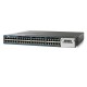 Switch Cisco, 48 portas 10/100/1000, gerenciável, WS-C3560X-48P-S 