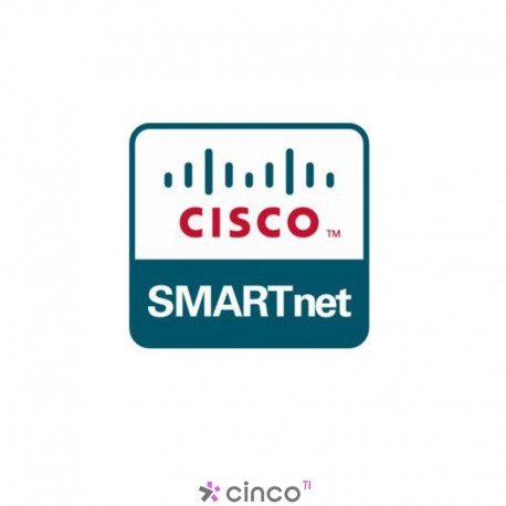 Extensão de garantia Cisco SMARTNET 8X5XNBD, CON-SNT-WS6524SS