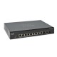 Switch Cisco Gerenciável, 8 Portas Gigabit, 2 SFP, Não Empilhável, VLAN, SRW2008-K9-NA