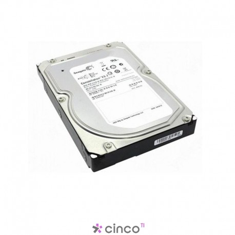 Disco Rígido Seagate Constellation, 1TB, SATA, 7200, 3.5 ", ST31000524NS