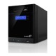 Storage Seagate Business, 0TB, NAS, 4 Baias, sem HD's, STBP100