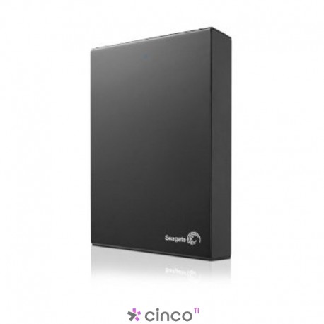 HD Seagate Externo Seagate, 4TB, USB, STBV4000200