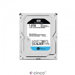 Disco Rígido WESTERN DIGITAL, 1TB, 7200 Rpm, SATA 6Gb/s, 3.5 ", WD1002F9YZ