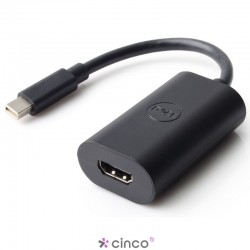 Adaptador Dell Mini DisplayPort para HDMI