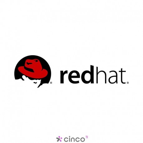 Software Red Hat Enterprise Linux Server, Assinatura Padrão (3 anos), RH00004F3