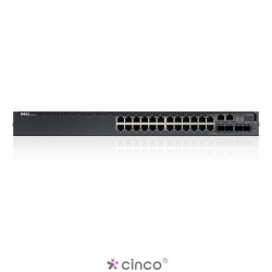 Switch Dell Networking N3024