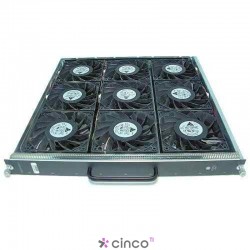 Bandeja de ventilador para Cisco Catalyst 6509 -E chassis, WS-C6509-E-FAN