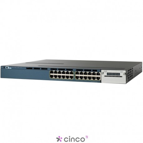 Switch Cisco Catalyst 2960-XR, WS-C2960XR-24PD-I