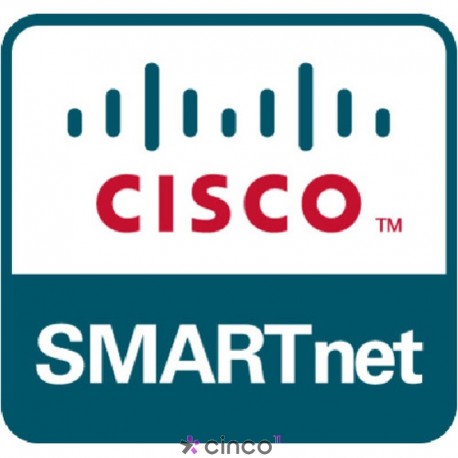 Extensão de garantia Cisco SMARTnet, CON-SNT-WSC298DL