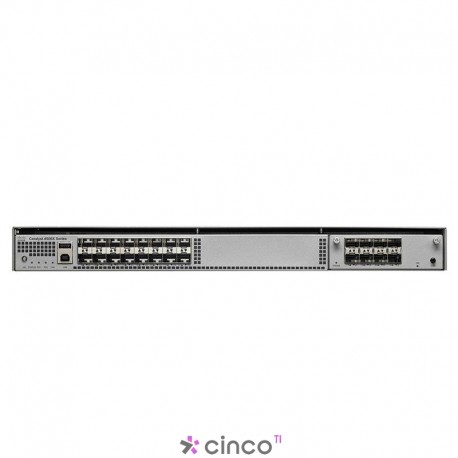 Switch até 16 Portas Cisco Catalyst 4500-X, WS-C4500X-16SFP