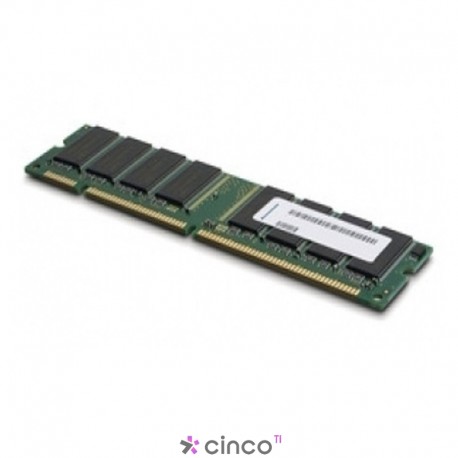 Memória Lenovo, 8GB, DDR3, 1600MHz, RDIMM, 0C19534