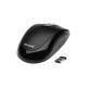 Mouse Microsoft, sem fio, óptico, mobile, preto, 1000 DPI, 2CF-00002