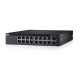 Switch Dell Networking X-Series, X1018P