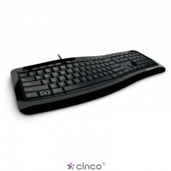 Teclado Microsoft USB Comfort Curve Cv 3000, 3TJ-00021