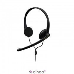 Headphone Headset Microsoft LifeChat LX-1000, Plug e Play, JTD-00002