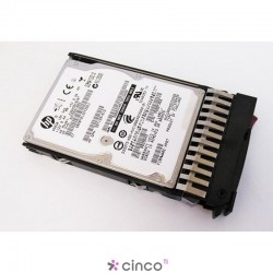 HP 581310-001 450GB SAS hard drive - 10,000 RPM, small form factor 581310-001