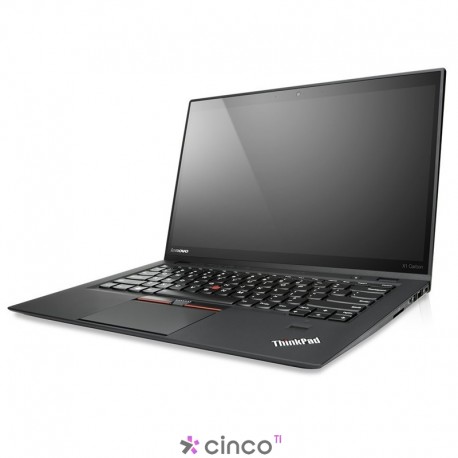 Notebook Lenovo X1 C T I7-5600U 8G 256GSSDW7 C/ LIC W8.1 3 Anos On-site+ SLA 20BT0056BR