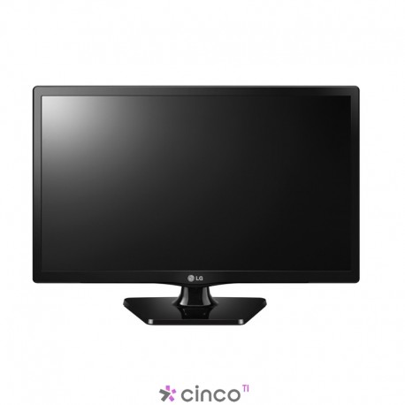 LG Monitor TV 23,6" HD 24MT47D