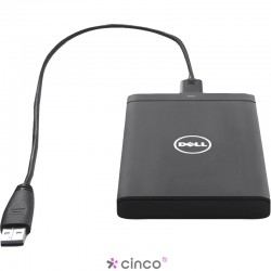 HD Externo Portátil Dell com Backup Automático - 1TB W73YH