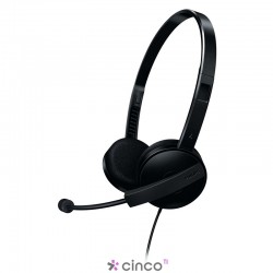 Headset Philips 20Hz~20Hz 32Ohms 10Mw SHM 3550