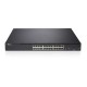  Dell Networking Switch N4032 com 24x 10GbaseT e 2x Fontes (Empilhável até 12 unid.) 210-ABVS-050