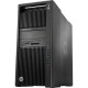 Workstation HP Z840 T2XE5-2620V3 W8.1P DGW7P 64GB 1TB K5200 VP DVD 3L L0P27LT-AC4