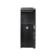 Workstation HP Z620 E5-2640V2 8C W7P 8GB 1TB VP QK2000 DVD 3L F1K52LT-AC4