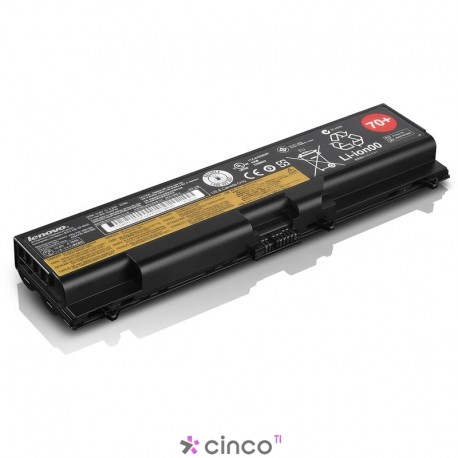 Bateria ThinkPad 70+ (6 Células T410, T420, T430, L410, L420, L430, W510, W520, W530) 0A36302