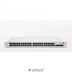 Switch gerenciável nuvem Cisco Meraki MS42HW