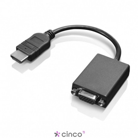 Lenovo HDMI to VGA Adapter Cable 0B47069