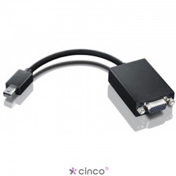 ThinkPad Mini-HDMI to VGA adapter 4X90F33442