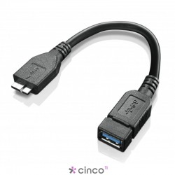 ThinkPad Micro USB3.0 to USB3.0 Cable 4X90F84314