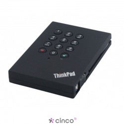 ThinkPad USB 3.0 1TB Portable Secure Hard Drive 0A65621